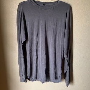 Men’s lululemon long sleeve
